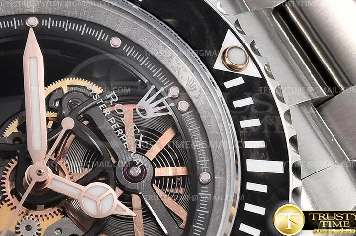 0709 ROLSUB0295B – Submariner Compact 1043